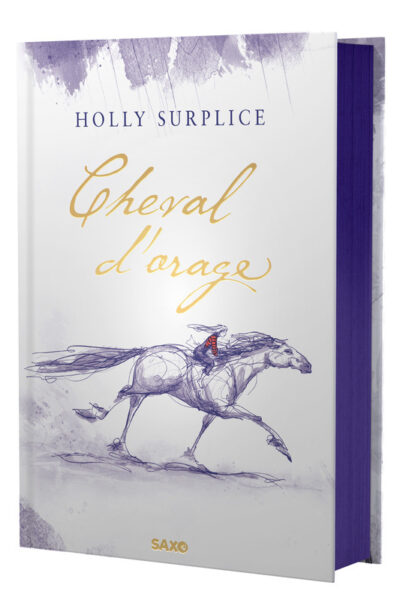 CHEVAL D'ORAGE (RELIE)