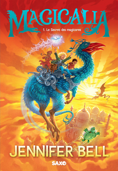 MAGICALIA T01 LE SECRET DES MAGICORES
