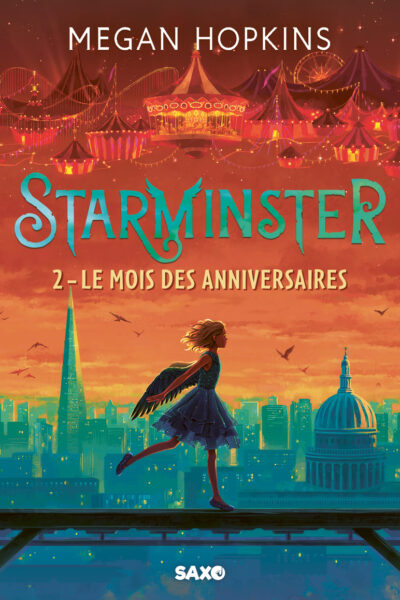STARMINSTER T02 LE MOIS DES ANNIVERSAIRES