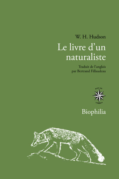 LE LIVRE D'UN NATURALISTE
