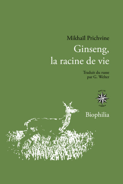 GINSENG, LA RACINE DE LA VIE