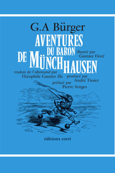 AVENTURES DU BARON DE MÜNCHHAUSEN