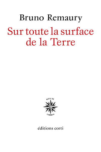 SUR TOUTE LA SURFACE DE LA TERRE