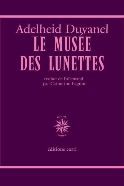 LE MUSEE DES LUNETTES