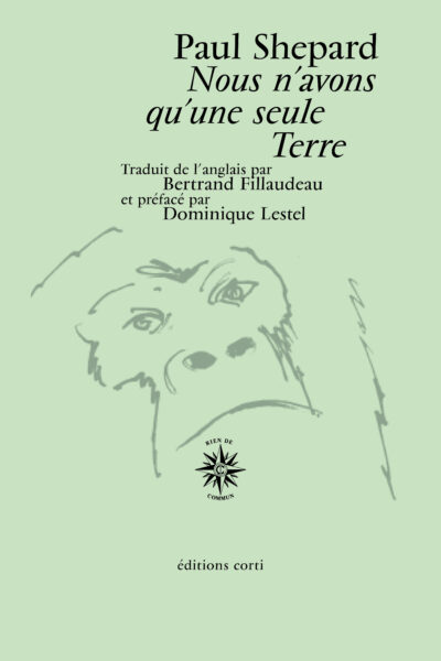 NOUS N'AVONS QU'UNE SEULE TERRE