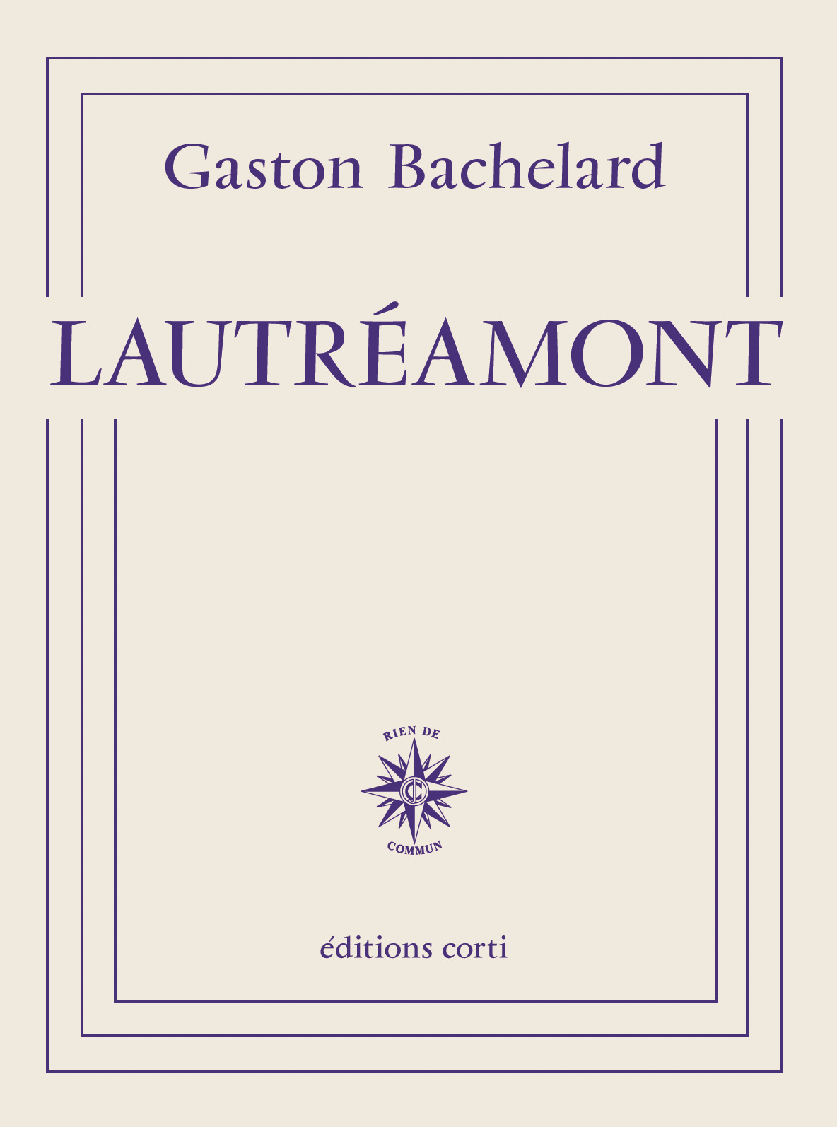 LAUTREAMONT