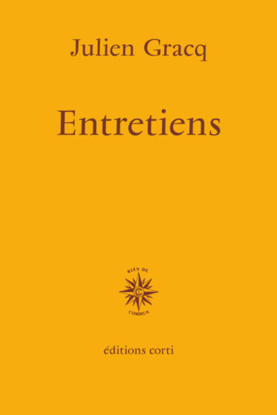 ENTRETIENS