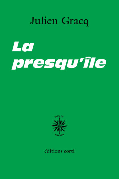 LA PRESQU'ÎLE