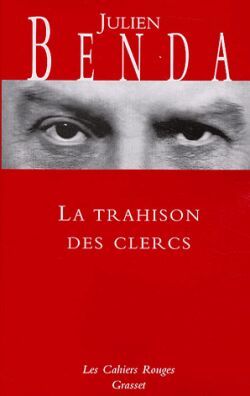 LA TRAHISON DES CLERCS