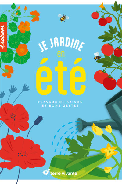 JE JARDINE EN ETE