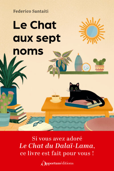 LE CHAT AUX 7 NOMS