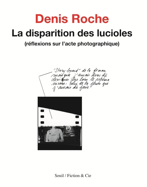 DISPARITION DES LUCIOLES. REFLEXIONS SUR L'ACTE PHOTOGRAPHIQUE (LA)