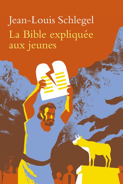 LA BIBLE EXPLIQUEE AUX JEUNES