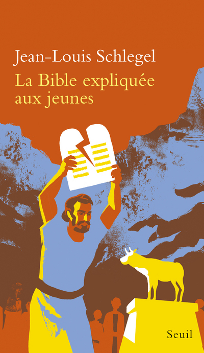 LA BIBLE EXPLIQUEE AUX JEUNES