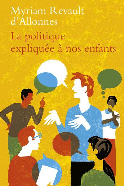 LA POLITIQUE EXPLIQUEE A NOS ENFANTS