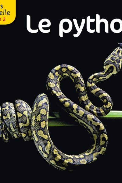 LES DOCS RIBAMBELLE CYCLE 2 ED. 2012 - LE PYTHON