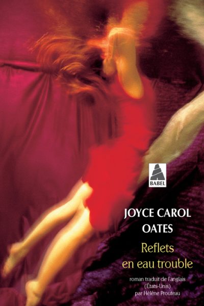 REFLETS EN EAU TROUBLE