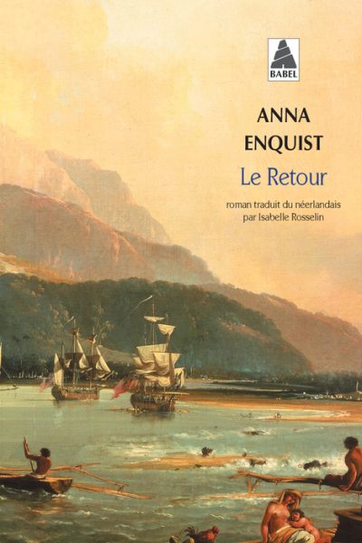 LE RETOUR                960