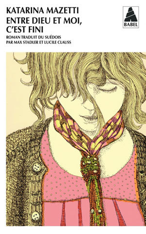 ENTRE DIEU ET MOI C'EST FINI