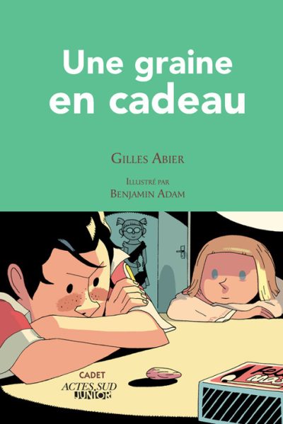 UNE GRAINE EN CADEAU