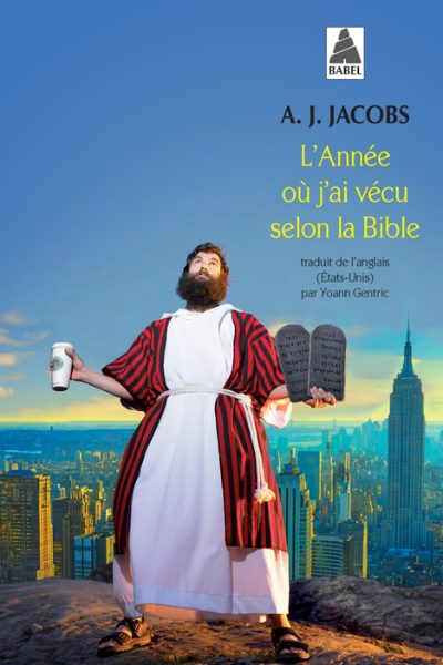 L'ANNEE OU J'AI VECU SELON LA BIBLE  1007
