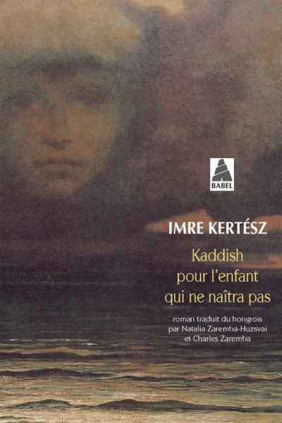 KADDISH POUR L ENFANT QUI NE NAITRA PAS   609