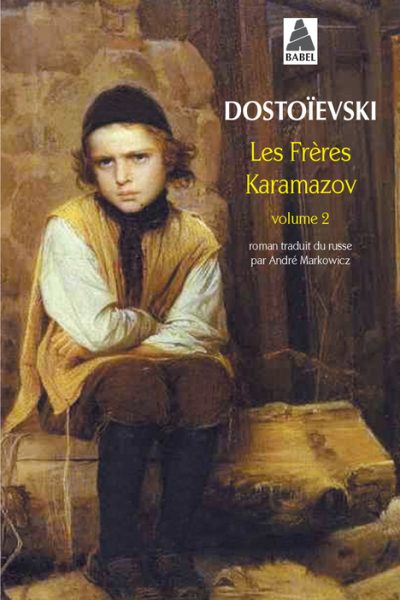 T2 LES FRERES KARAMAZOV
