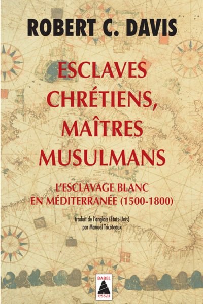 ESCLAVES CHRETIENS MAITRES MUSULMANS  839