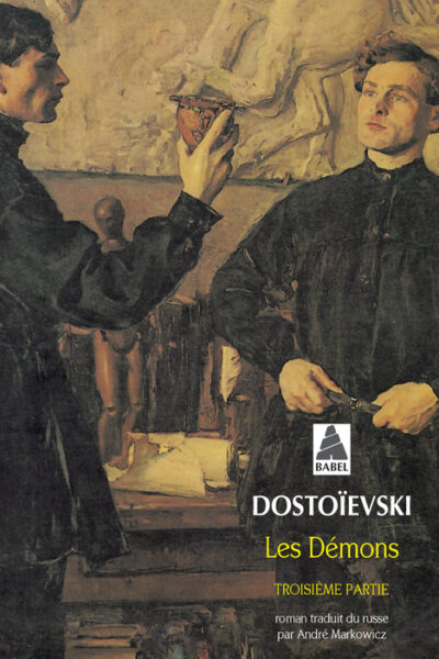 LES DEMONS     T3         147