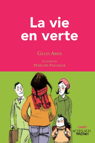LA VIE EN VERTE