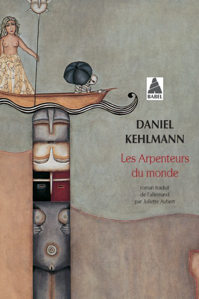 LES ARPENTEURS DU MONDE    940