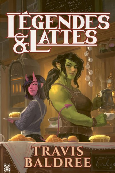 LEGENDES & LATTES T01