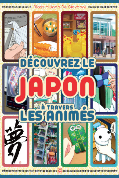 AU JAPON AVEC LES ANIME !