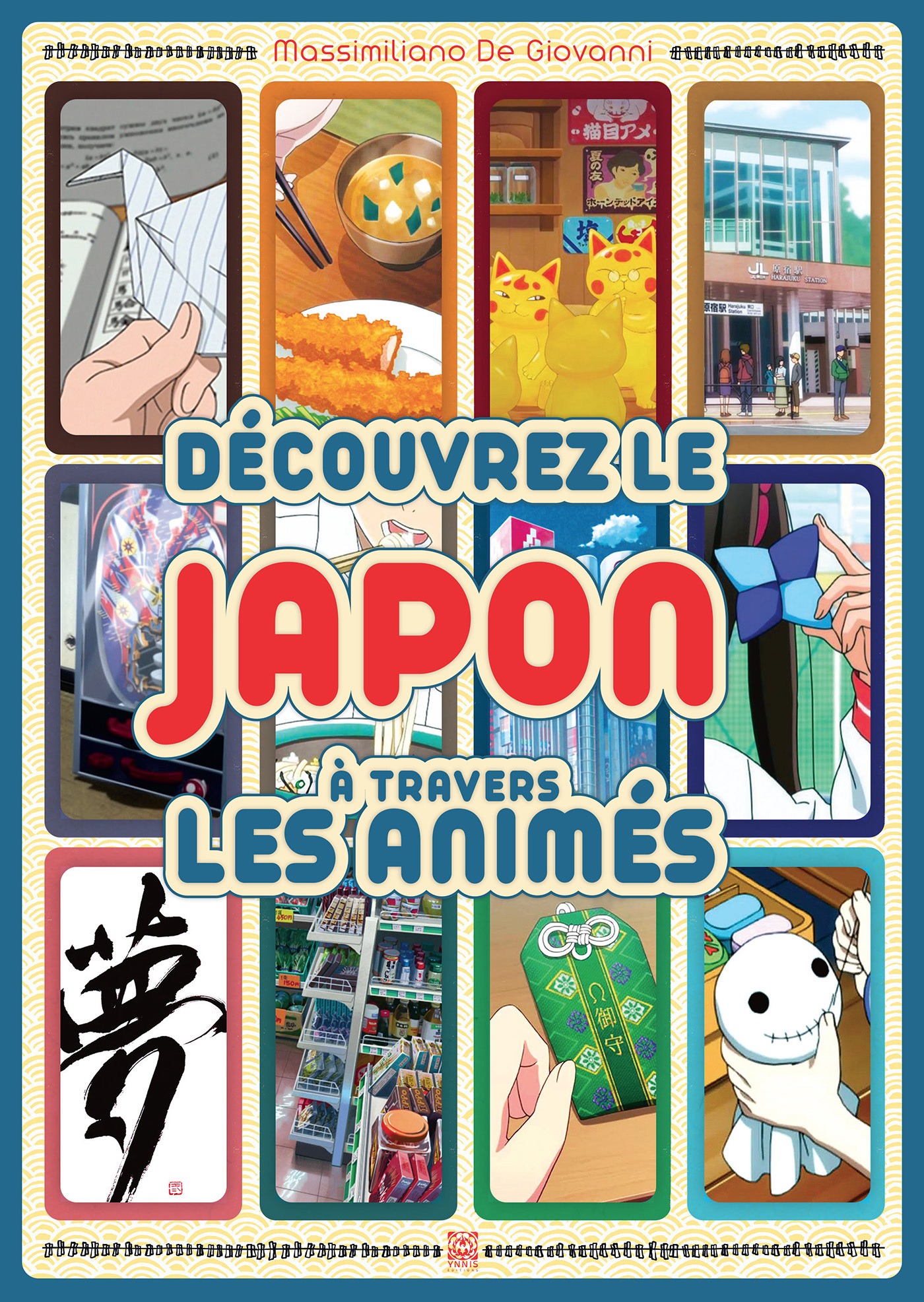 AU JAPON AVEC LES ANIME !