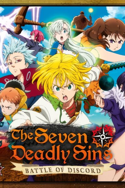 SEVEN DEADLY SINS - BATTLE OF DISCORD 10+
