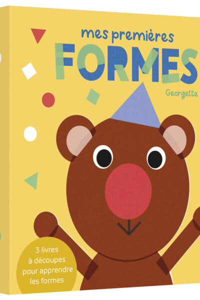 MES PREMIÈRES FORMES