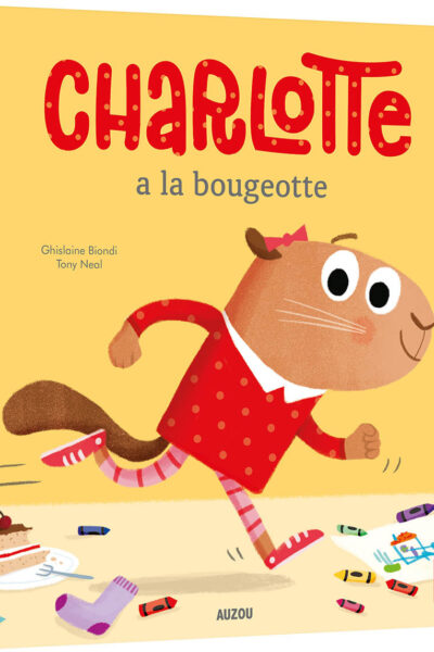 CHARLOTTE LA MARMOTTE A LA BOUGEOTTE (NE)