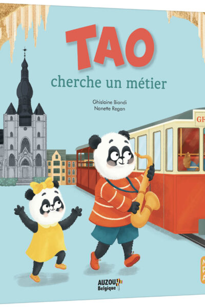TAO CHERCHE UN METIER