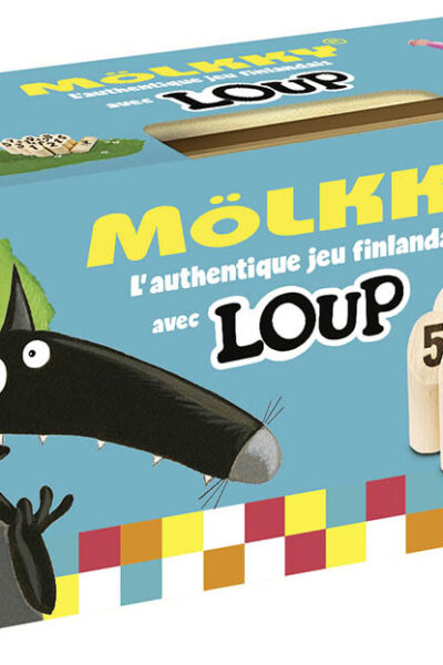 LE MOLKKY LOUP