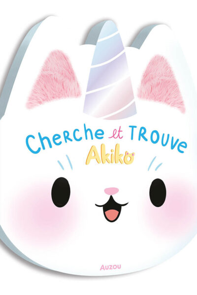 CHERCHE ET TROUVE AKIKO