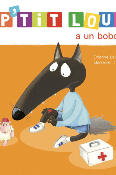 P'TIT LOUP A UN BOBO (NE)