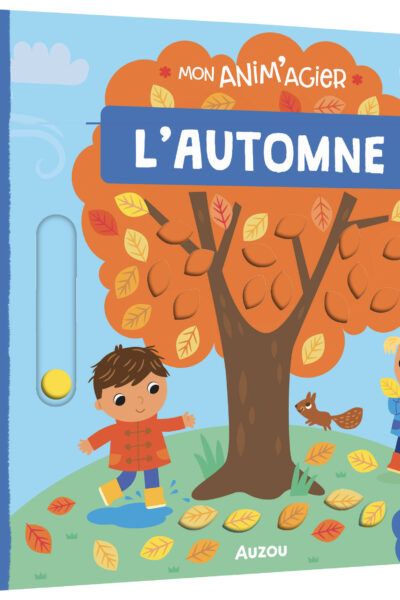L'AUTOMNE - MON ANIM'AGIER