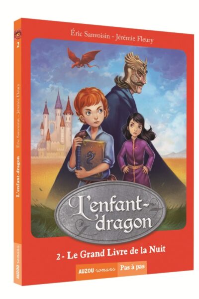 ENFANT DRAGON T2 GD LIVRE DE LA NUIT
