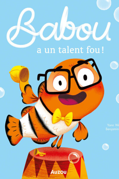 BABOU A UN TALENT FOU !