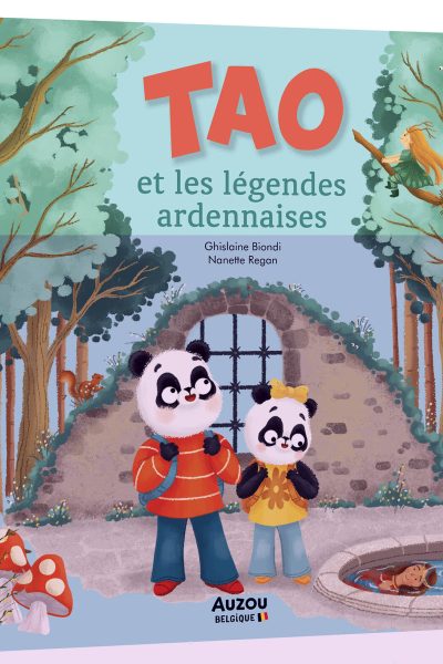 TAO ET LES LEGENDES DE L'ARDENNE