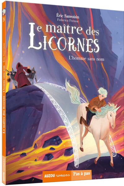 LE MAITRE DES LICORNES T03 L'HOMME SANS NOM