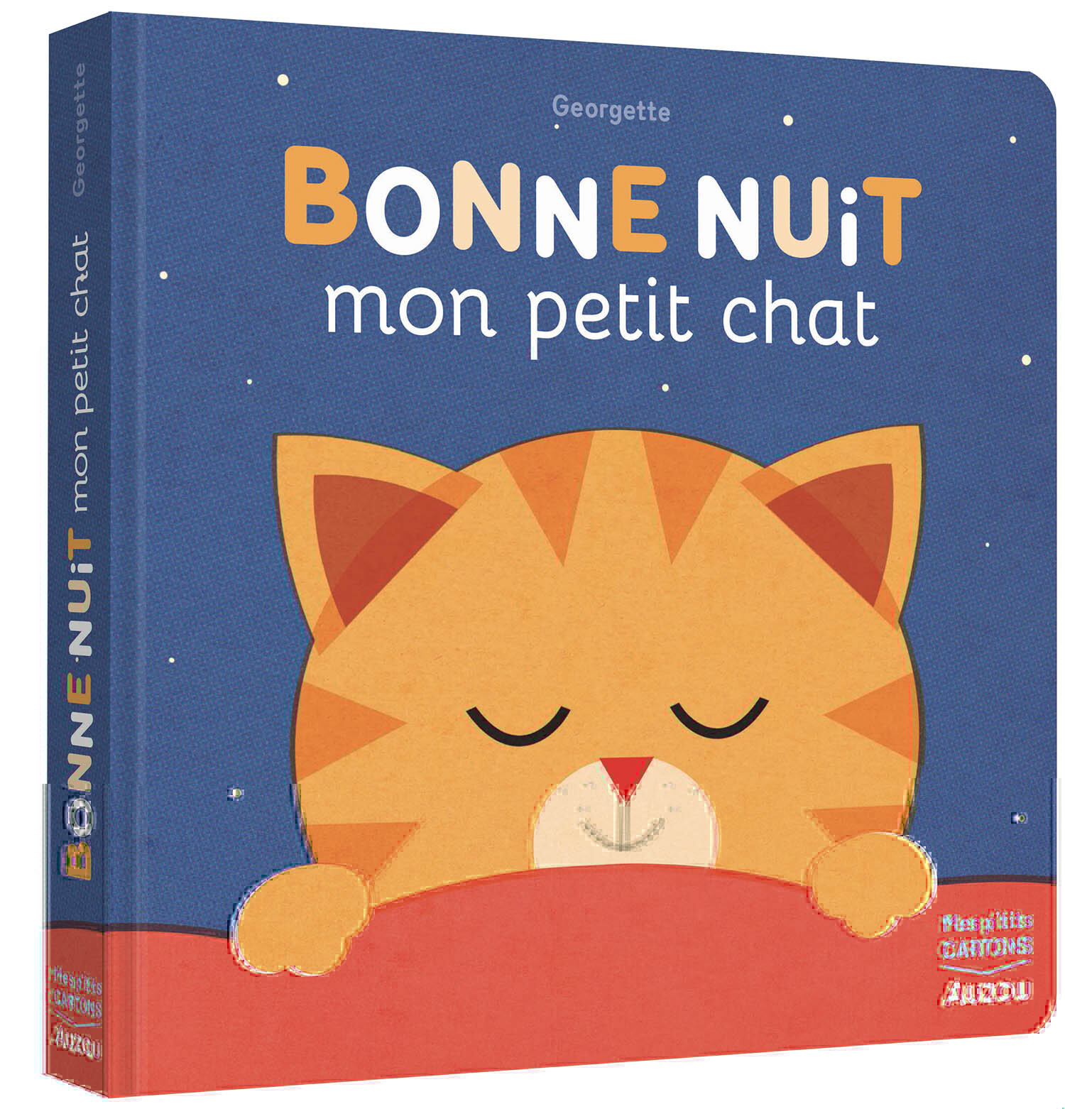 BONNE NUIT MON PETIT CHAT !