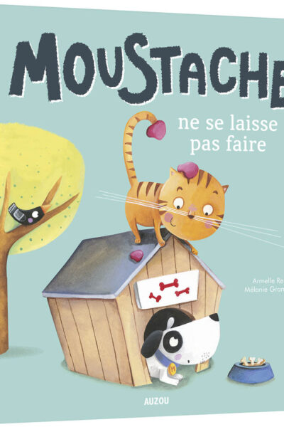 MOUSTACHE NE SE LAISSE PAS FAIRE NE