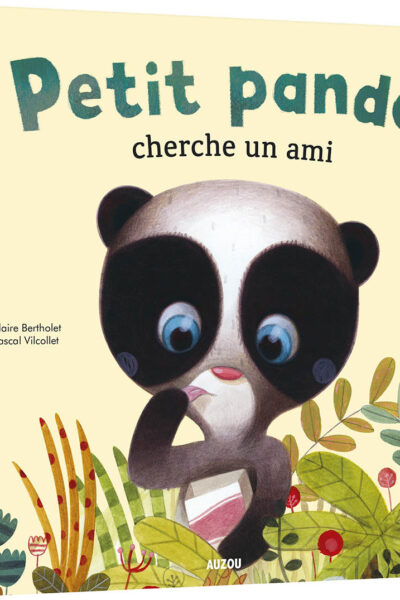 PETIT PANDA CHERCHE UN AMI NE