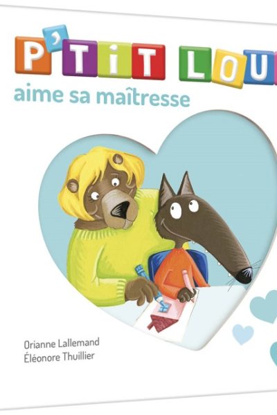 P'TIT LOUP AIME SA MAITRESSE